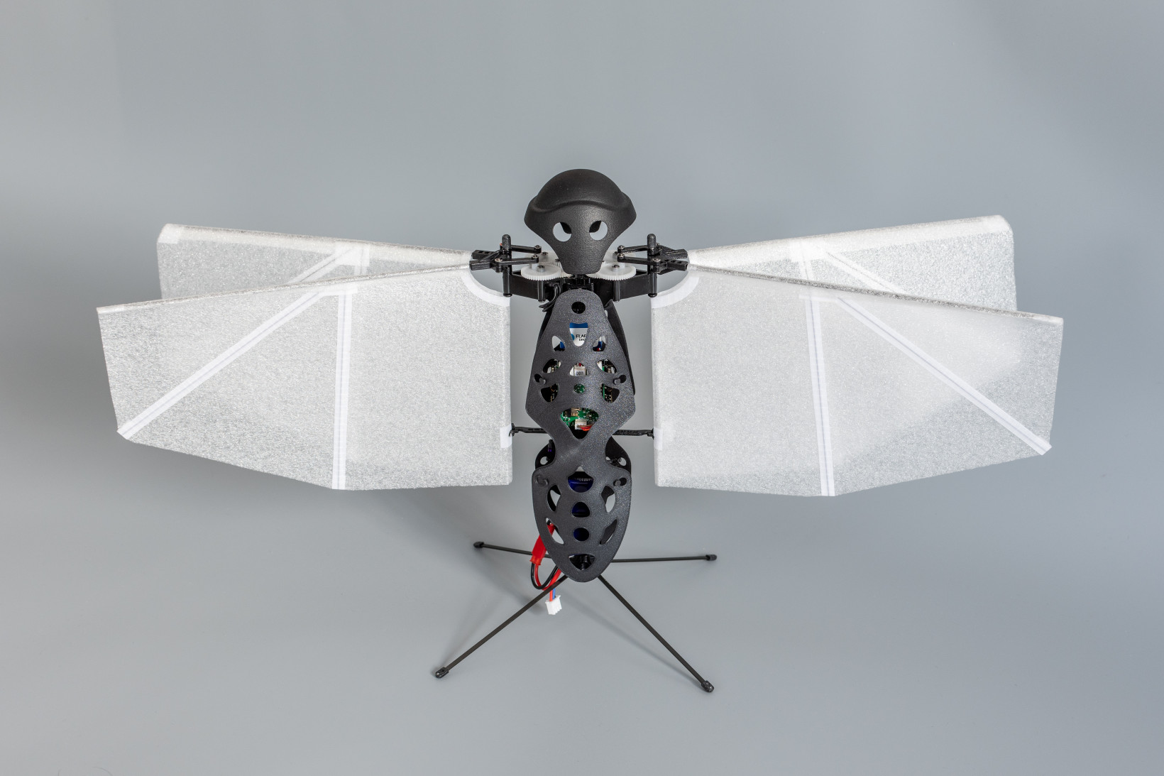bio-inspired drones 