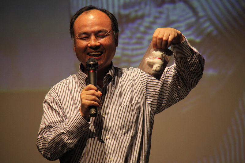SoftBank CEO Masayoshi Son Plans to IPO Arm in the US After a $40 Billion Nvidia Collapse