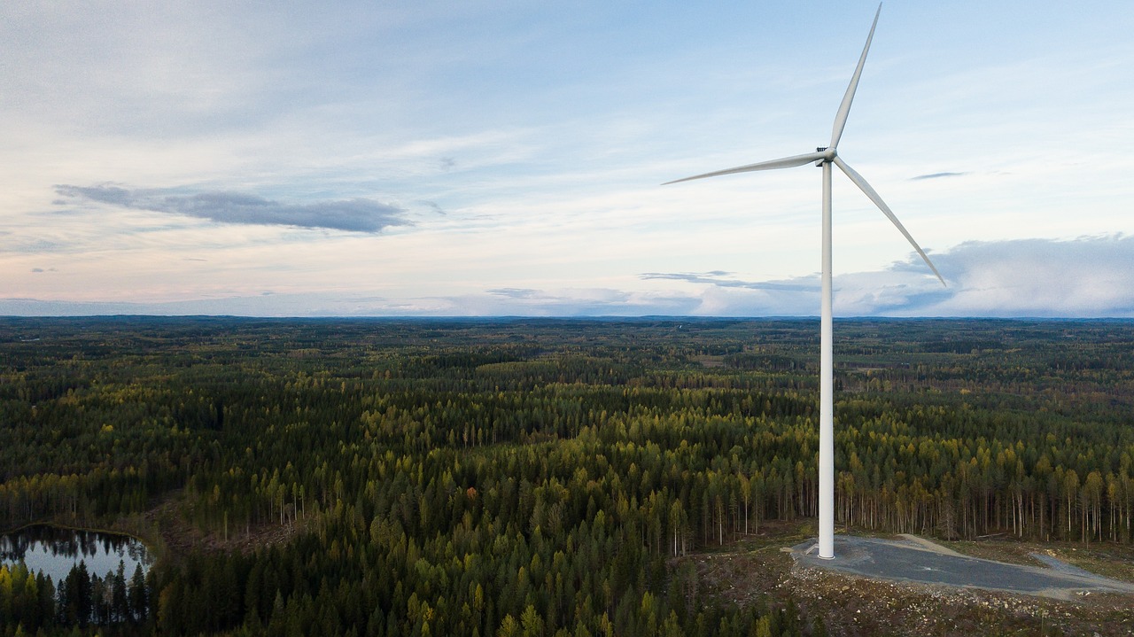 Finland wind energy 2022 