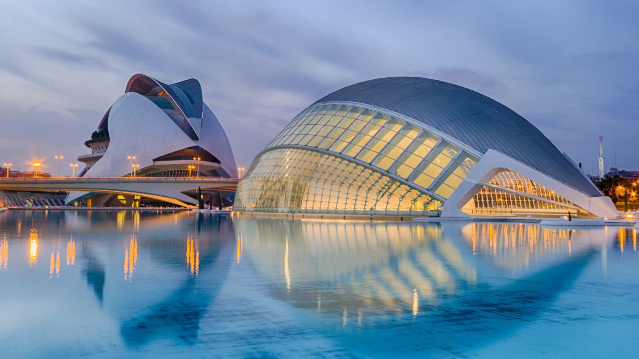 Valencia has become one of the world's most exciting tech hubs